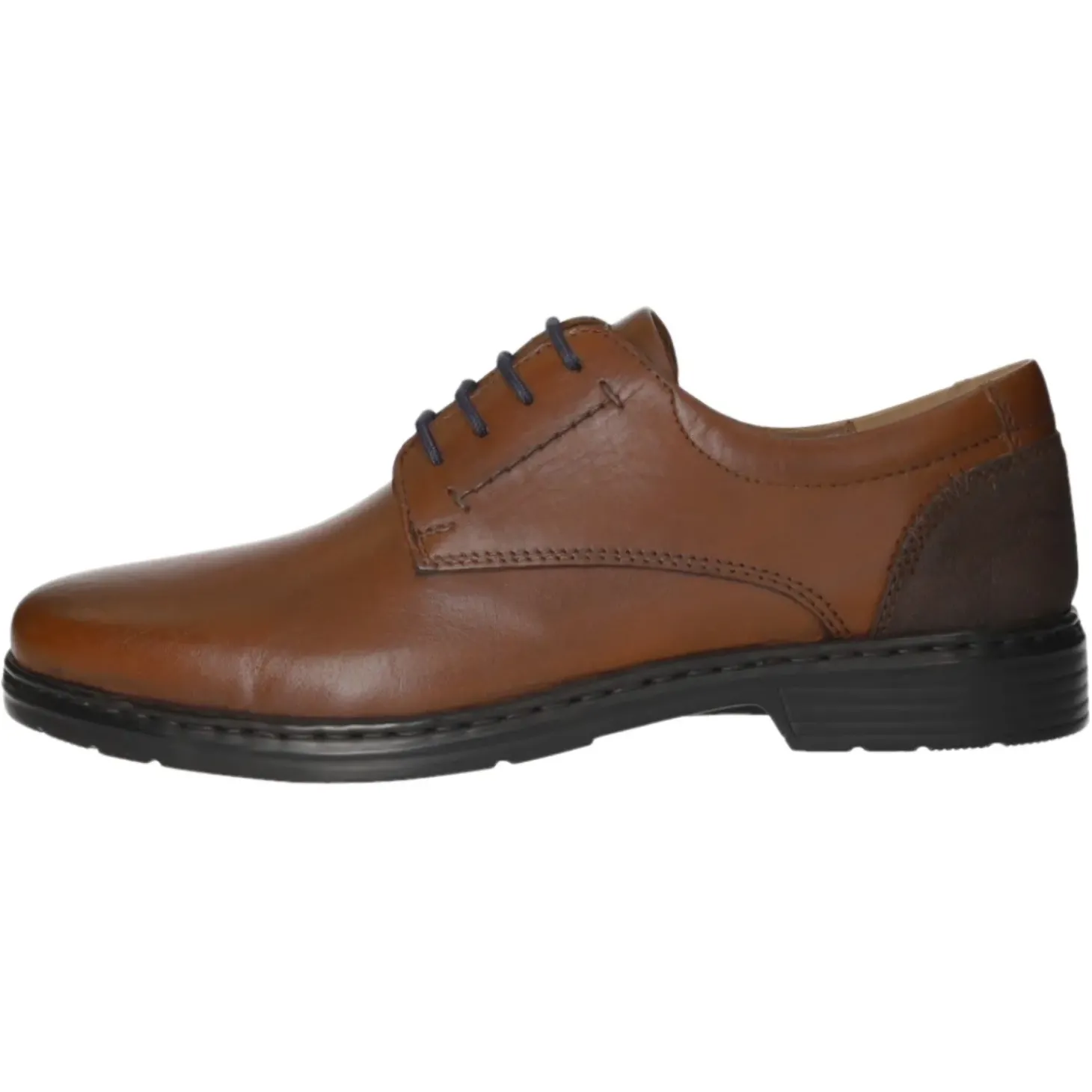 Josef Seibel Schnürhalbschuh mit Mehrweite Freizeit (sportlicher Boden) Alastair 01