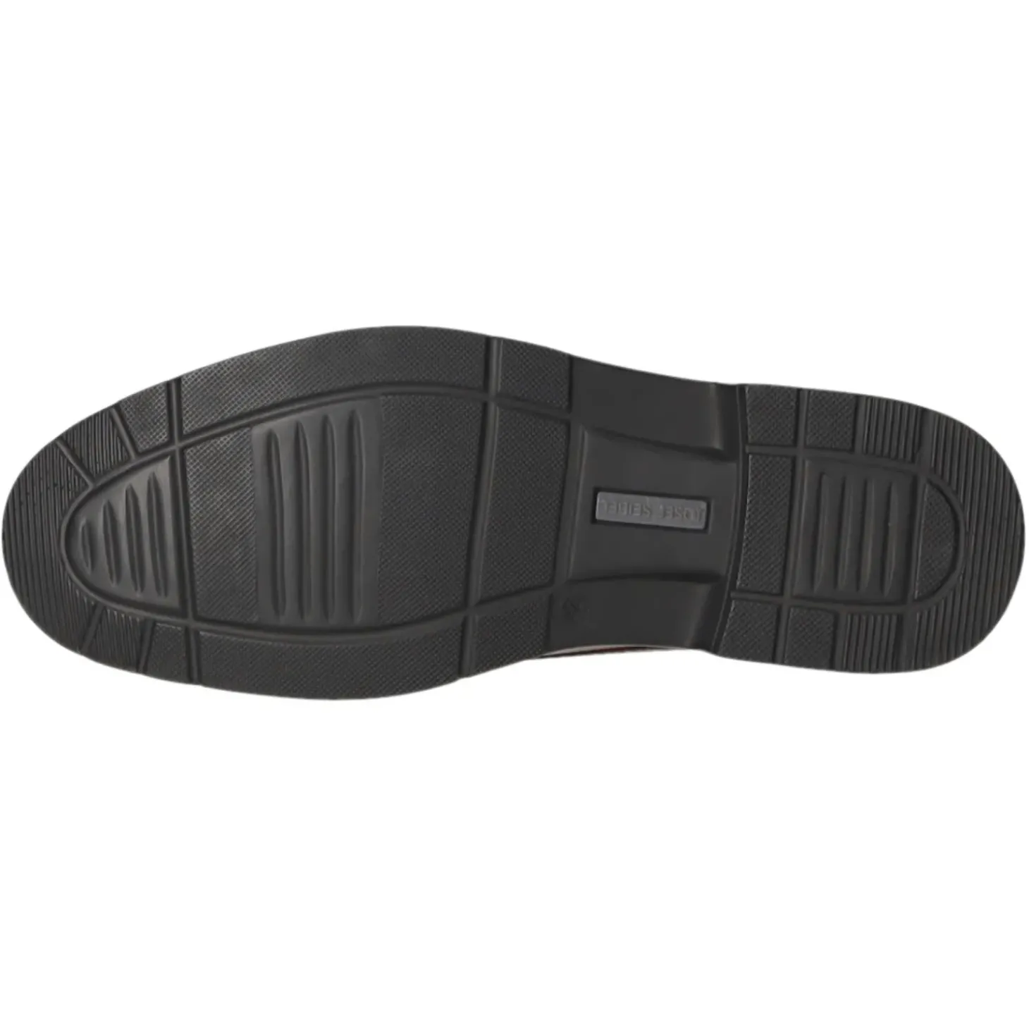 Josef Seibel Schnürhalbschuh mit Mehrweite Freizeit (sportlicher Boden) Alastair 01