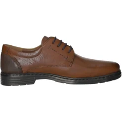 Josef Seibel Schnürhalbschuh mit Mehrweite Freizeit (sportlicher Boden) Alastair 01