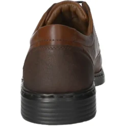 Josef Seibel Schnürhalbschuh mit Mehrweite Freizeit (sportlicher Boden) Alastair 01