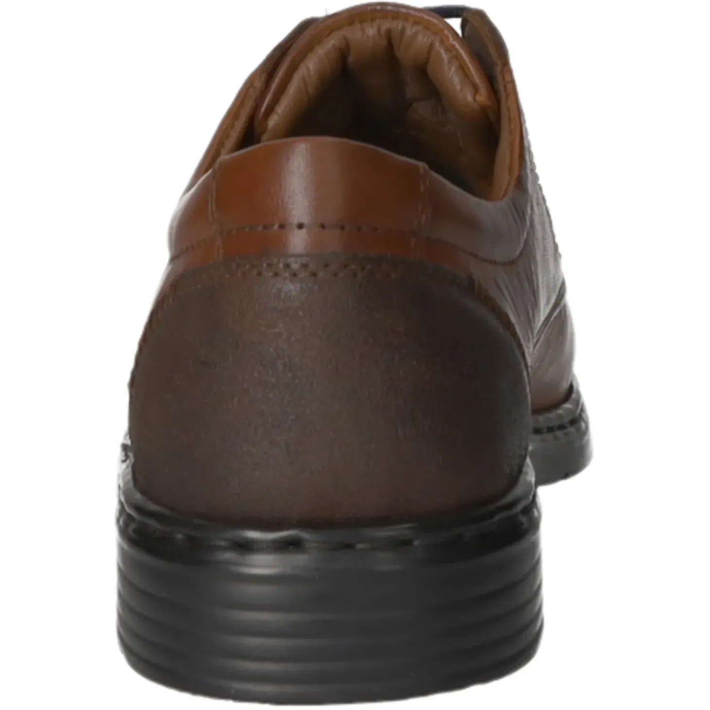 Josef Seibel Schnürhalbschuh mit Mehrweite Freizeit (sportlicher Boden) Alastair 01