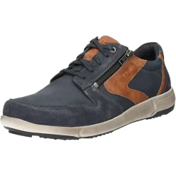Josef Seibel Schnürhalbschuh mit Mehrweite Freizeit (sportlicher Boden) ENRICO 20