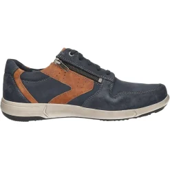 Josef Seibel Schnürhalbschuh mit Mehrweite Freizeit (sportlicher Boden) ENRICO 20