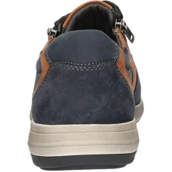 Josef Seibel Schnürhalbschuh mit Mehrweite Freizeit (sportlicher Boden) ENRICO 20