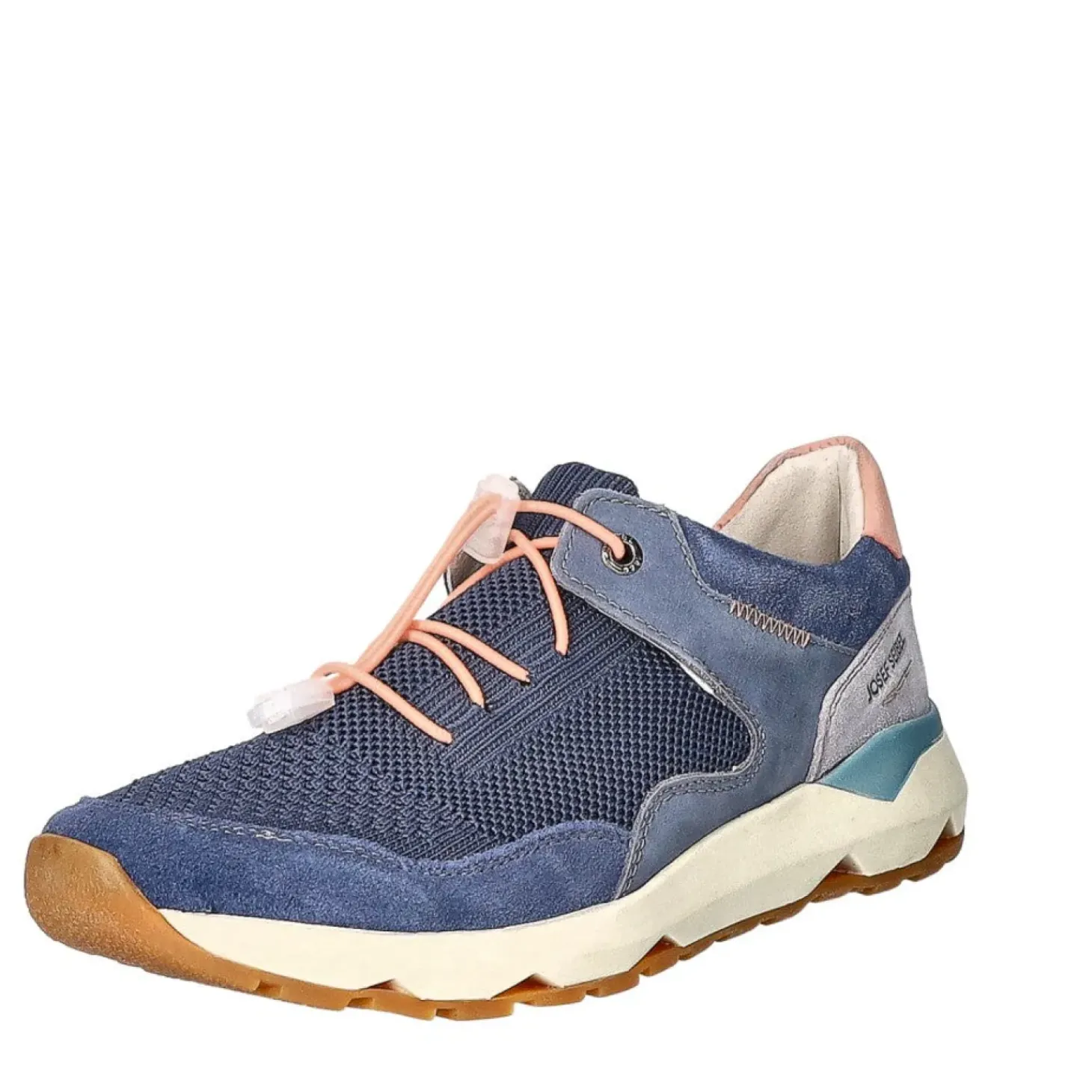 Josef Seibel Schnürhalbschuh Freizeit (Casual) Jonah 03