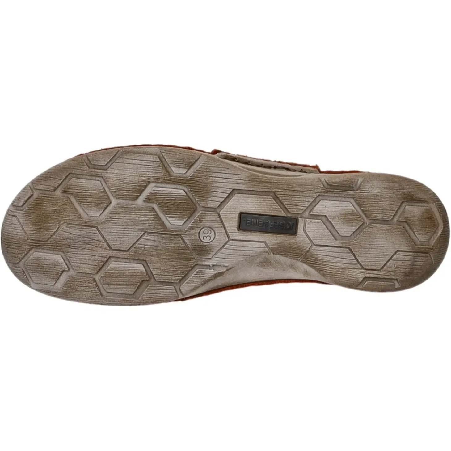 Josef Seibel Schnürhalbschuh Freizeit (Casual) Fergey 20