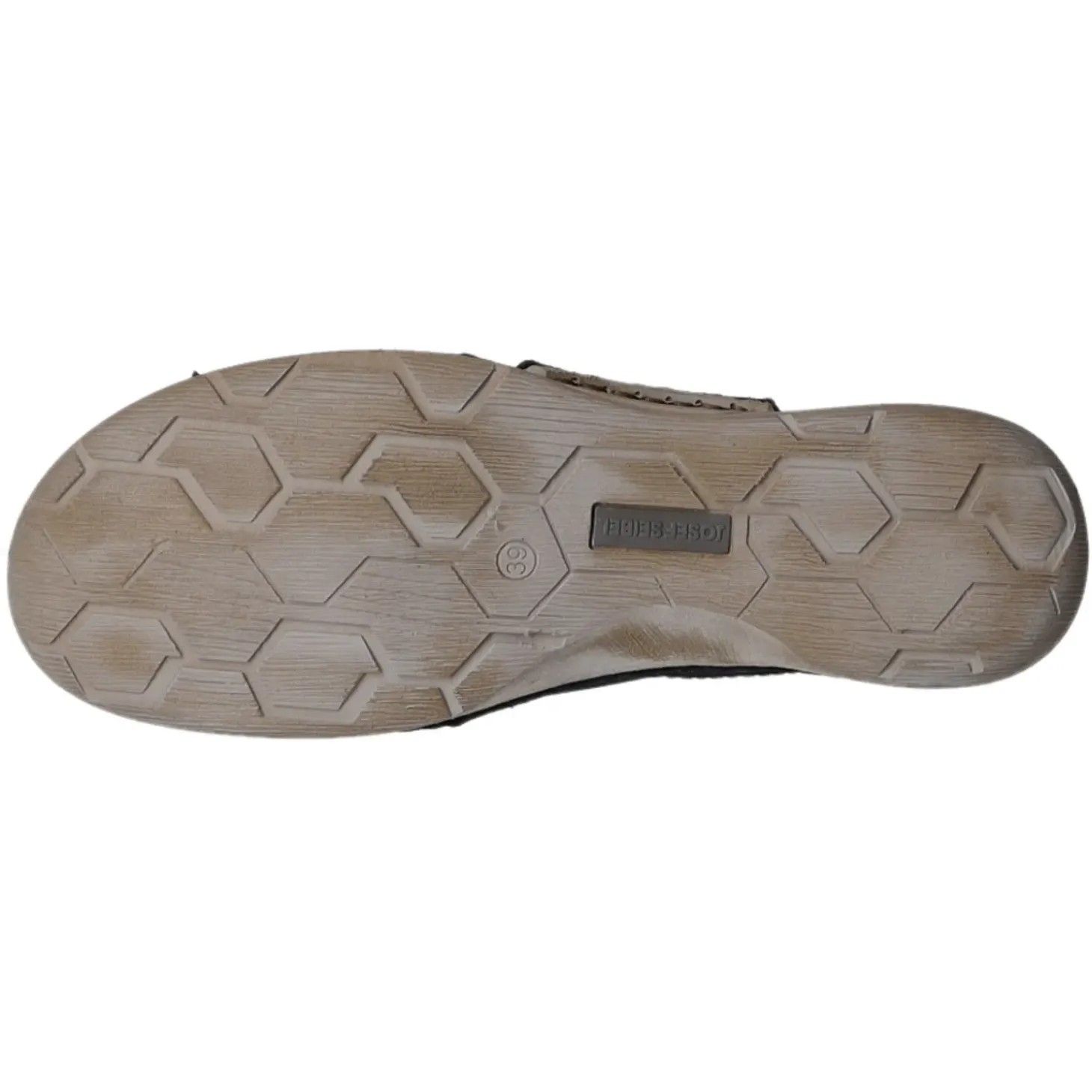 Josef Seibel Schnürhalbschuh Freizeit (Casual) FERGEY 20