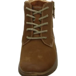 Josef Seibel Schnürstiefelette Warmfutter bis 35mm Absatz (casual) CONNY 52
