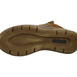 Josef Seibel Schnürstiefelette Warmfutter bis 35mm Absatz (casual) CONNY 52