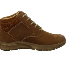 Josef Seibel Schnürstiefelette Warmfutter bis 35mm Absatz (casual) CONNY 52