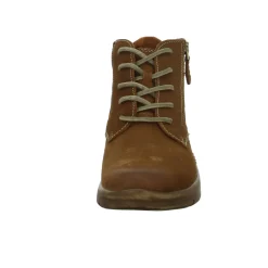 Josef Seibel Schnürstiefelette Warmfutter bis 35mm Absatz (casual) CONNY 52