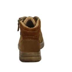Josef Seibel Schnürstiefelette Warmfutter bis 35mm Absatz (casual) CONNY 52