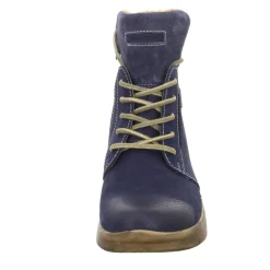 Josef Seibel Schnürstiefelette Warmfutter bis 35mm Absatz (casual) CONNY 53
