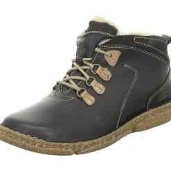 Josef Seibel Schnürstiefelette Warmfutter bis 35mm Absatz (casual) Neele 57