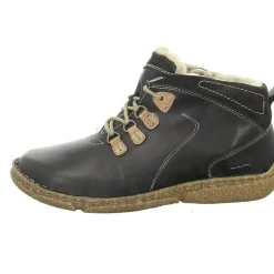 Josef Seibel Schnürstiefelette Warmfutter bis 35mm Absatz (casual) Neele 57