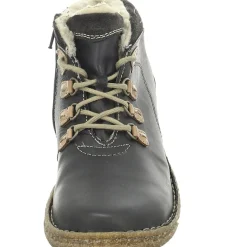 Josef Seibel Schnürstiefelette Warmfutter bis 35mm Absatz (casual) Neele 57