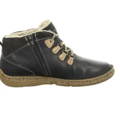 Josef Seibel Schnürstiefelette Warmfutter bis 35mm Absatz (casual) Neele 57