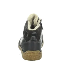 Josef Seibel Schnürstiefelette Warmfutter bis 35mm Absatz (casual) Neele 57