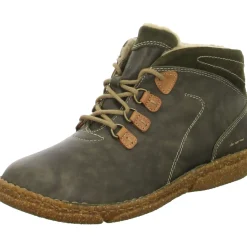 Josef Seibel Schnürstiefelette Warmfutter bis 35mm Absatz (casual) Neele 57
