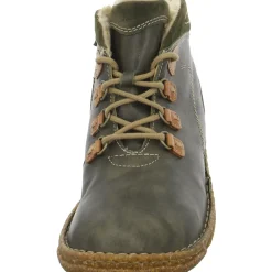 Josef Seibel Schnürstiefelette Warmfutter bis 35mm Absatz (casual) Neele 57