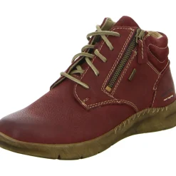 Josef Seibel Schnürstiefelette Warmfutter bis 35mm Absatz (casual) Conny 52