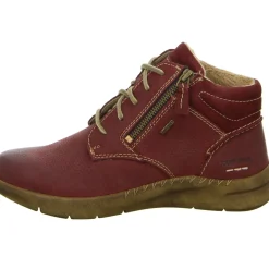 Josef Seibel Schnürstiefelette Warmfutter bis 35mm Absatz (casual) Conny 52