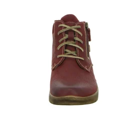 Josef Seibel Schnürstiefelette Warmfutter bis 35mm Absatz (casual) Conny 52