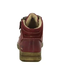 Josef Seibel Schnürstiefelette Warmfutter bis 35mm Absatz (casual) Conny 52