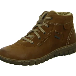 Josef Seibel Schnürstiefelette Warmfutter bis 35mm Absatz (casual) Steffi 53