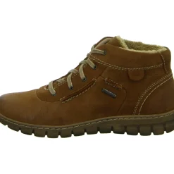 Josef Seibel Schnürstiefelette Warmfutter bis 35mm Absatz (casual) Steffi 53