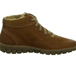Josef Seibel Schnürstiefelette Warmfutter bis 35mm Absatz (casual) Steffi 53