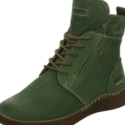 Josef Seibel Schnürstiefelette Warmfutter bis 35mm Absatz (casual)
