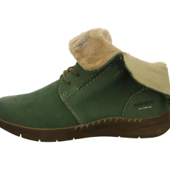 Josef Seibel Schnürstiefelette Warmfutter bis 35mm Absatz (casual)