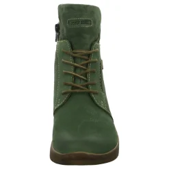 Josef Seibel Schnürstiefelette Warmfutter bis 35mm Absatz (casual)