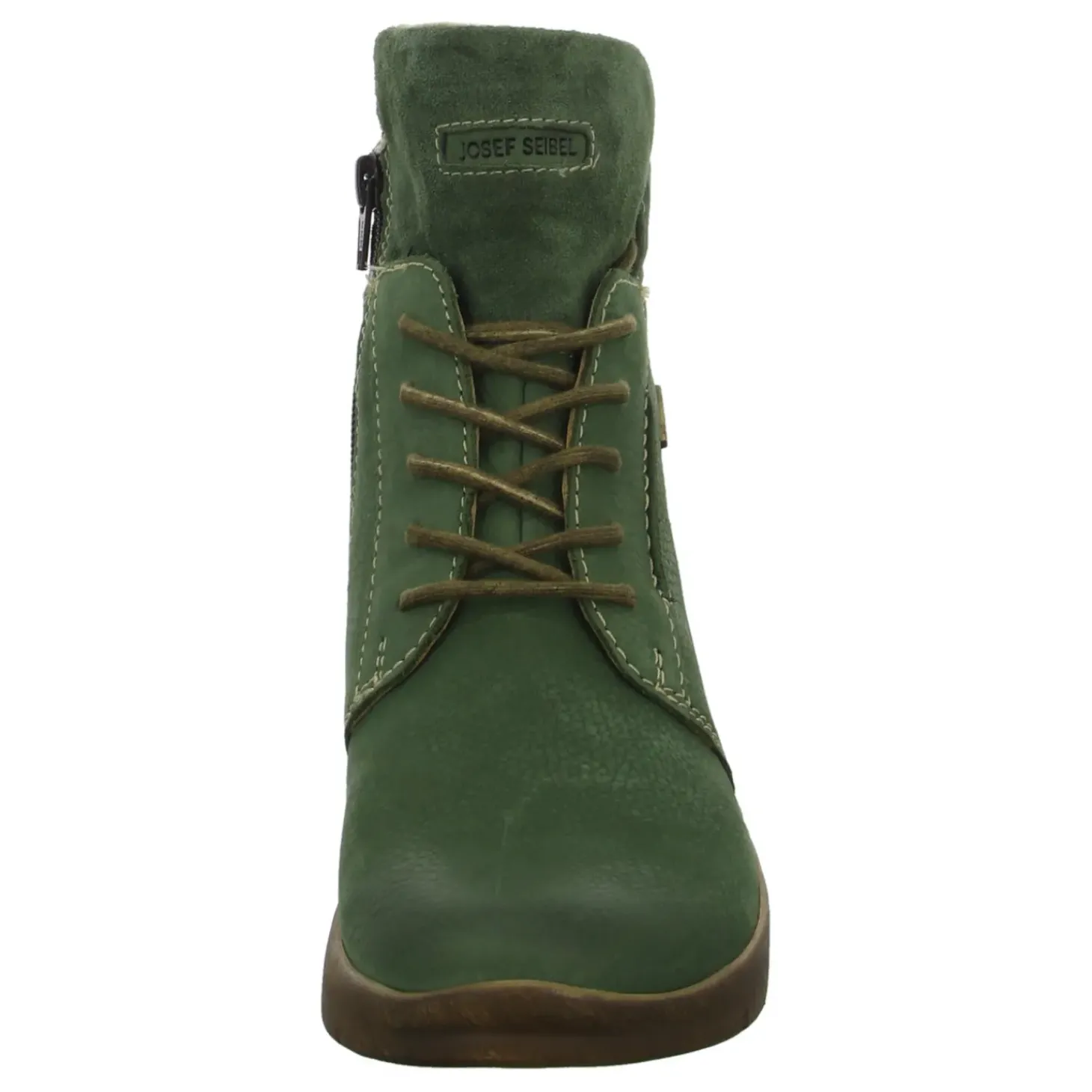 Josef Seibel Schnürstiefelette Warmfutter bis 35mm Absatz (casual)