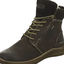 Josef Seibel Schnürstiefelette Warmfutter bis 35mm Absatz (casual) CONNY 53