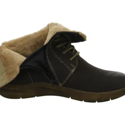 Josef Seibel Schnürstiefelette Warmfutter bis 35mm Absatz (casual) CONNY 53