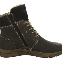 Josef Seibel Schnürstiefelette Warmfutter bis 35mm Absatz (casual) CONNY 53