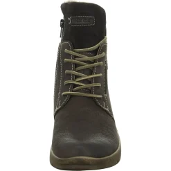 Josef Seibel Schnürstiefelette Warmfutter bis 35mm Absatz (casual) CONNY 53