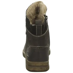 Josef Seibel Schnürstiefelette Warmfutter bis 35mm Absatz (casual) CONNY 53