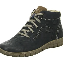 Josef Seibel Schnürstiefelette Warmfutter bis 35mm Absatz (casual)