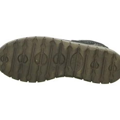 Josef Seibel Schnürstiefelette Warmfutter bis 35mm Absatz (casual)