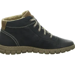 Josef Seibel Schnürstiefelette Warmfutter bis 35mm Absatz (casual)