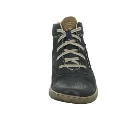 Josef Seibel Schnürstiefelette Warmfutter bis 35mm Absatz (casual)