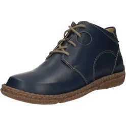Josef Seibel Schnürstiefelette Warmfutter bis 35mm Absatz (casual) Neele 46