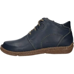 Josef Seibel Schnürstiefelette Warmfutter bis 35mm Absatz (casual) Neele 46