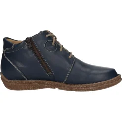 Josef Seibel Schnürstiefelette Warmfutter bis 35mm Absatz (casual) Neele 46
