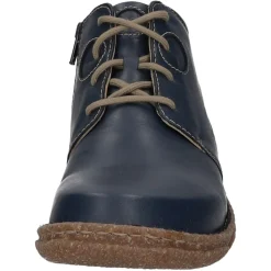 Josef Seibel Schnürstiefelette Warmfutter bis 35mm Absatz (casual) Neele 46