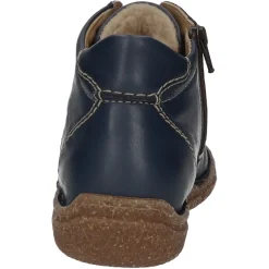 Josef Seibel Schnürstiefelette Warmfutter bis 35mm Absatz (casual) Neele 46