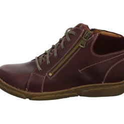 Josef Seibel Schnürstiefelette Kaltfutter bis 35mm Absatz (casual) NEELE 51